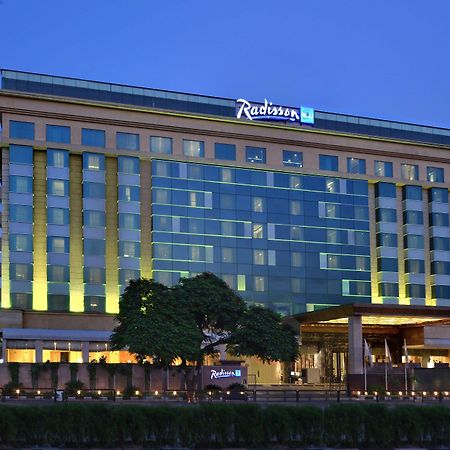 Отель Radisson Blu Джапур Экстерьер фото