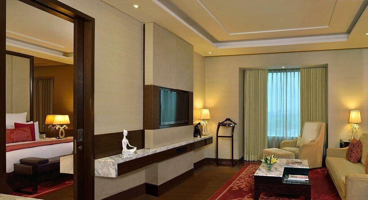 Отель Radisson Blu Джапур Экстерьер фото