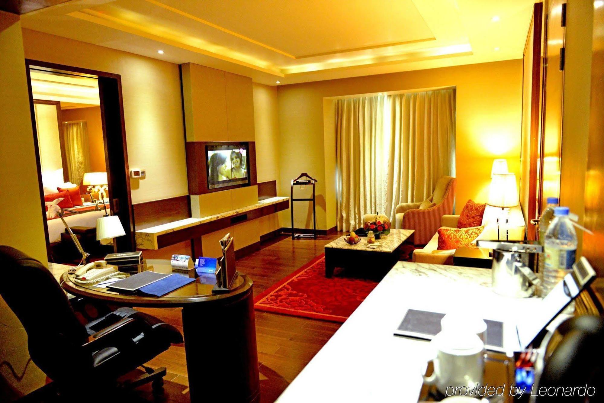 Отель Radisson Blu Джапур Номер фото